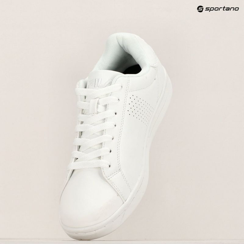 Buty damskie FiILA Crosscourt 2 white 11