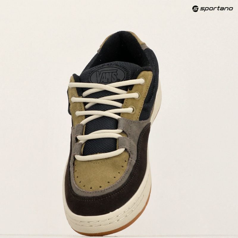 Buty Vans Speed LS outdoor multi/black 9