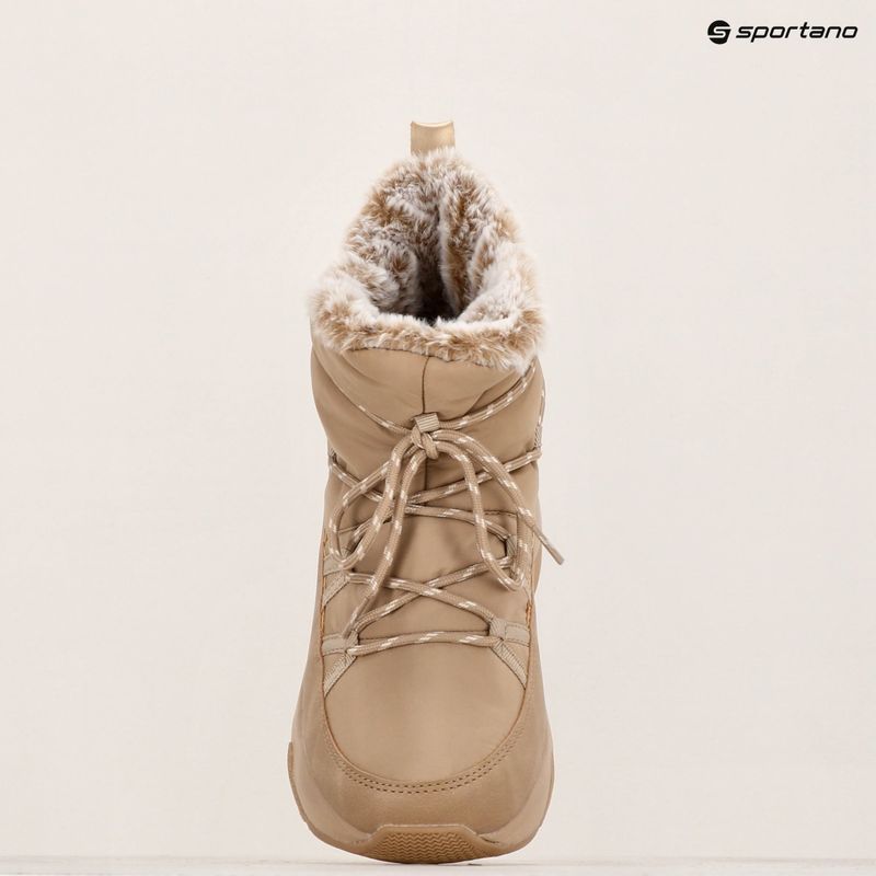 Śniegowce damskie Lee Cooper LCJ-24-03-3062L beige 9