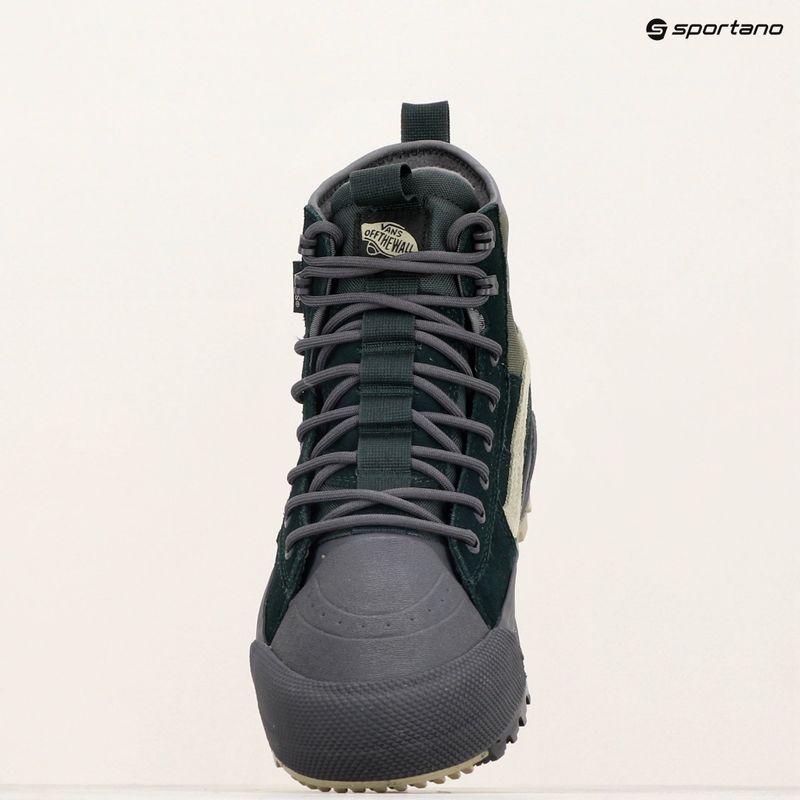 Buty Vans MTE Sk8-Hi Gore-Tex scarab/grape leaf 10