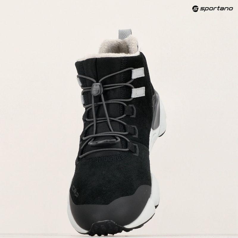 Buty damskie CMP Yumala Life Style nero 9