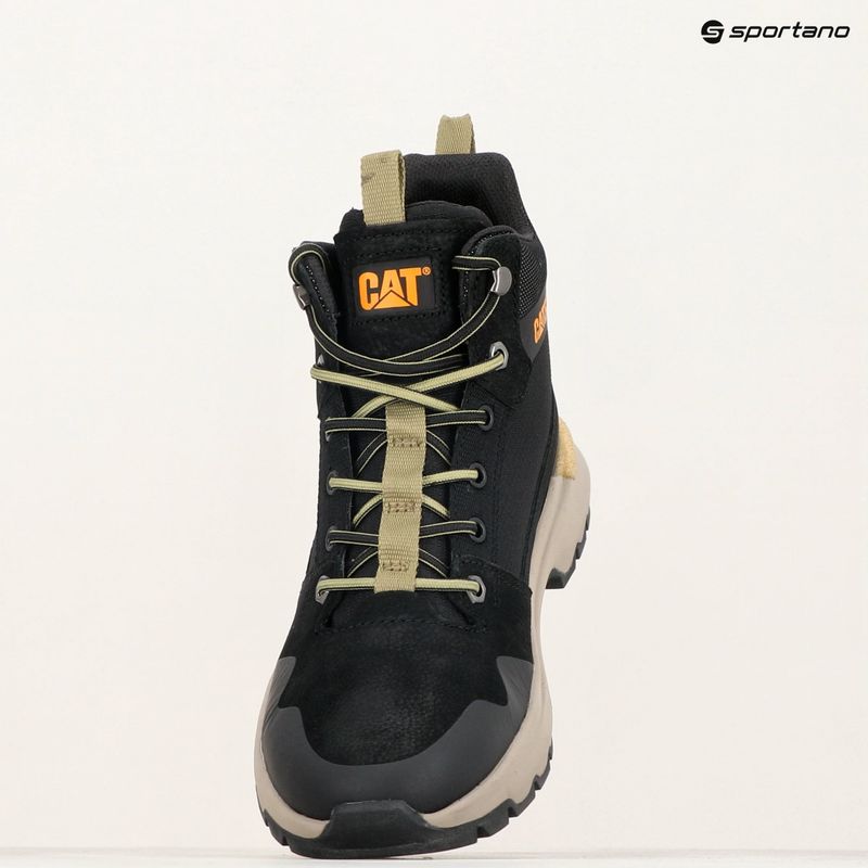 Buty męskie CATerpillar Colorado Sneaker black 9