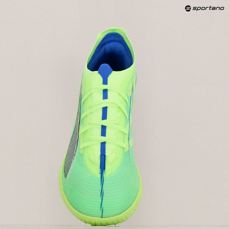 Buty piłkarskie PUMA Future 5 Match TT fizzy apple/puma white 16