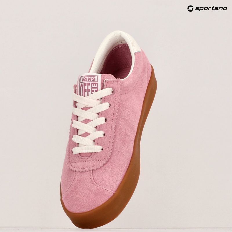 Buty Vans Sport Low baby pink 9