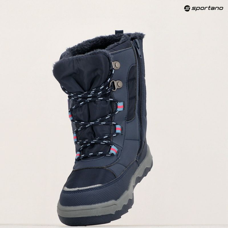 Śniegowce Kappa Alido II Tex navy/blue 9