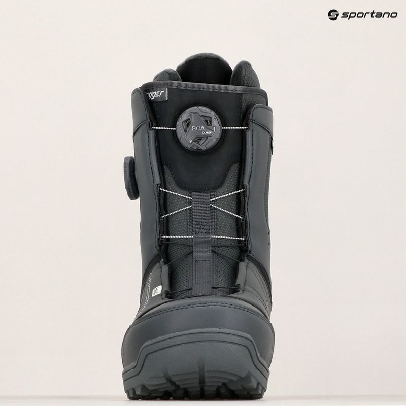 Buty snowboardowe męskie HEAD Trigger Lyt Boa Focus charcoal 7