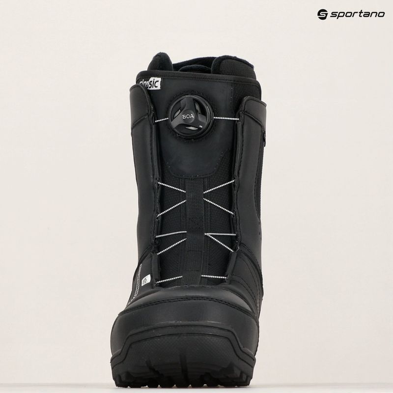 Buty snowboardowe męskie HEAD Classic Lyt Boa black 7