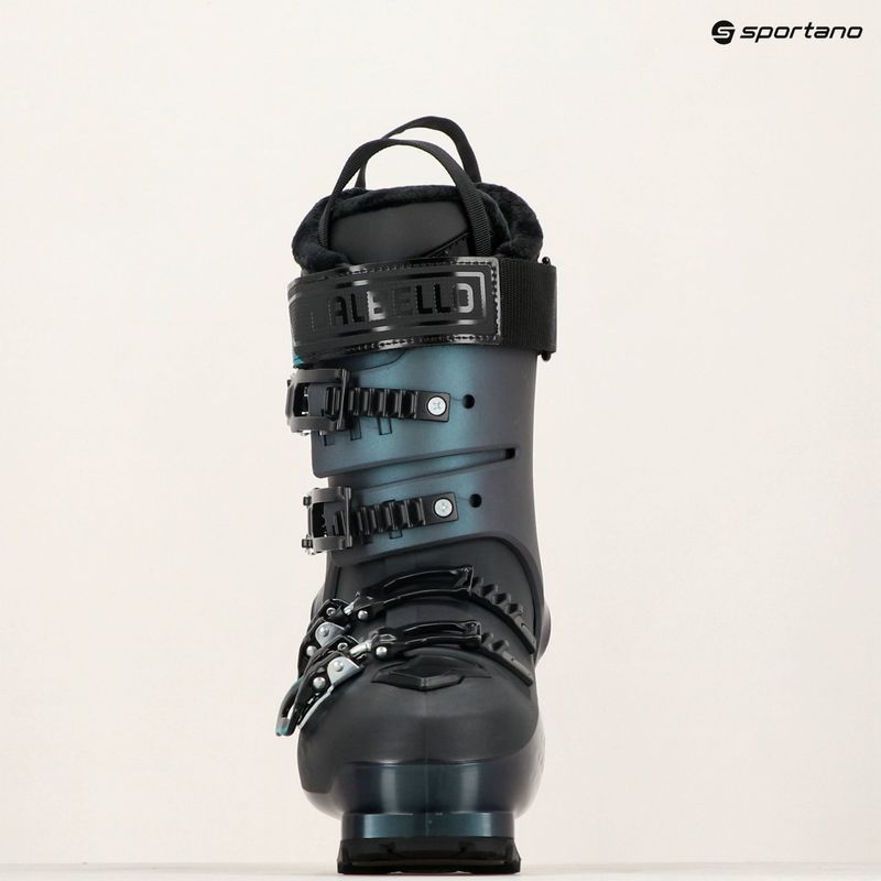 Buty narciarskie damskie Dalbello Veloce 75 MV W opal green/black 7