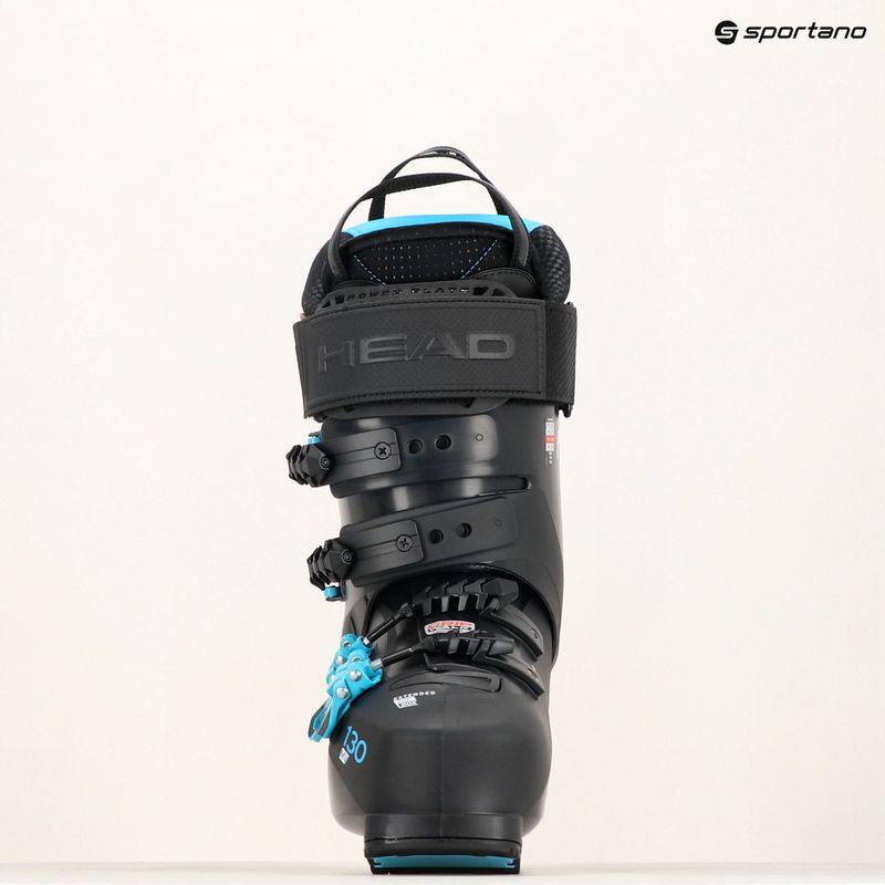 Buty narciarskie męskie HEAD Formula 130 MV GW black/speed blue 7