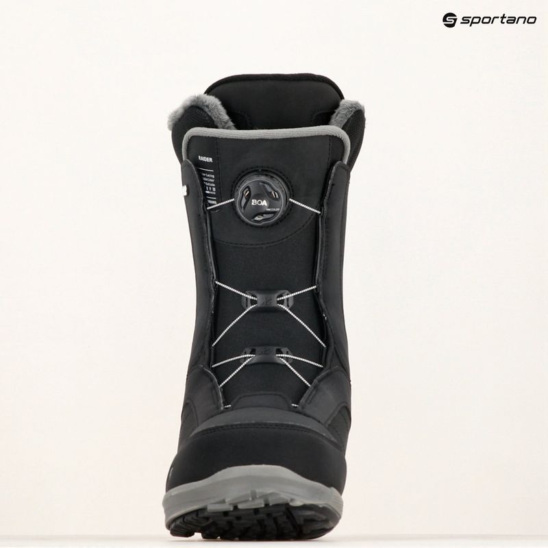 Buty snowboardowe męskie K2 Raider black 7