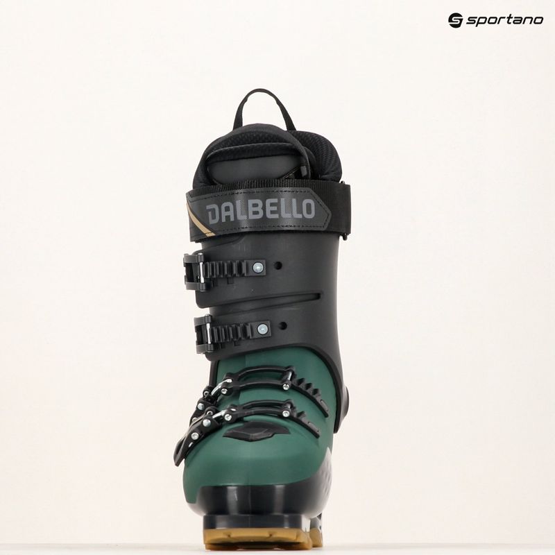Buty narciarskie męskie Dalbello Veloce 110 MV leaf green/black 8