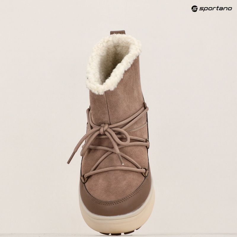 Śniegowce damskie CMP Kayla Snowboots Wp deserto 9
