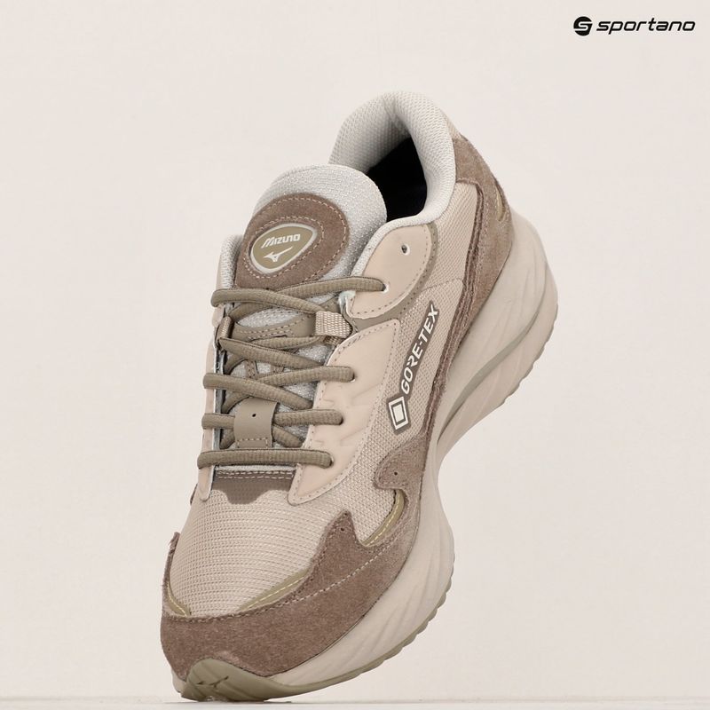 Buty Mizuno Wave Rider β GTX silver cloud/vintage khaki/ge gold 9