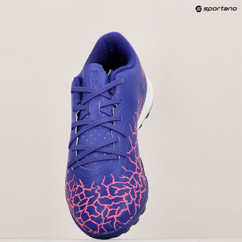 Buty piłkarskie dziecięce Skechers SKX Gold 1.5 TF purple 13