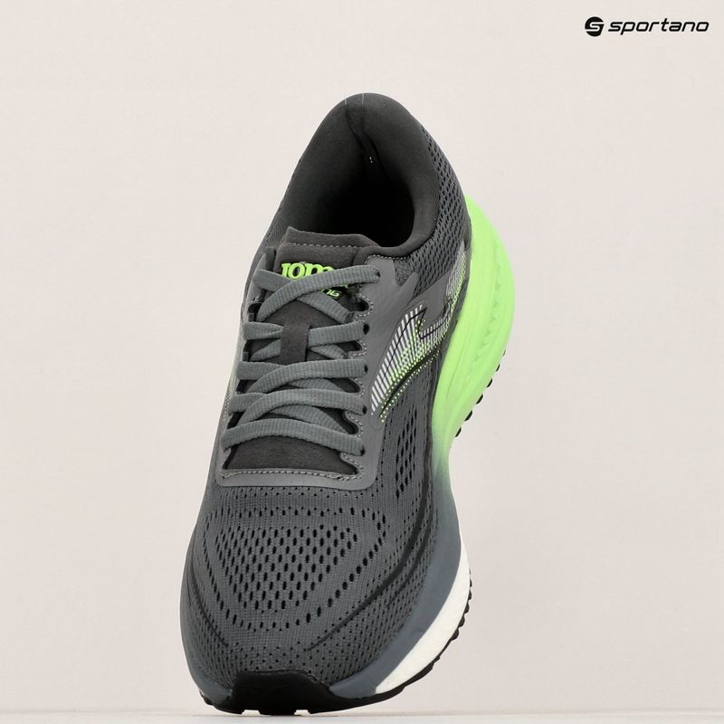 Buty do biegania męskie Joma Titanium grey/green 9