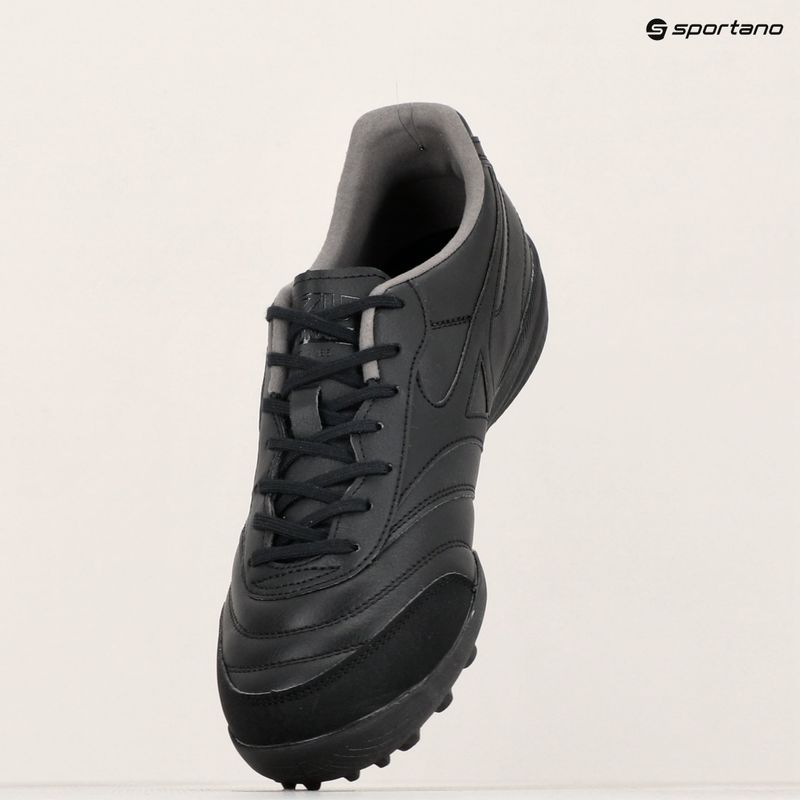 Buty piłkarskie męskie Mizuno Morelia Sala Pro TF black 9