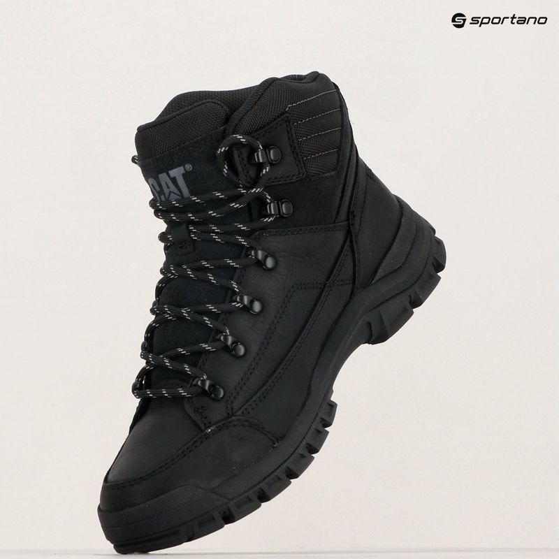 Buty męskie CATerpillar Threshold Hiker Wp black 9