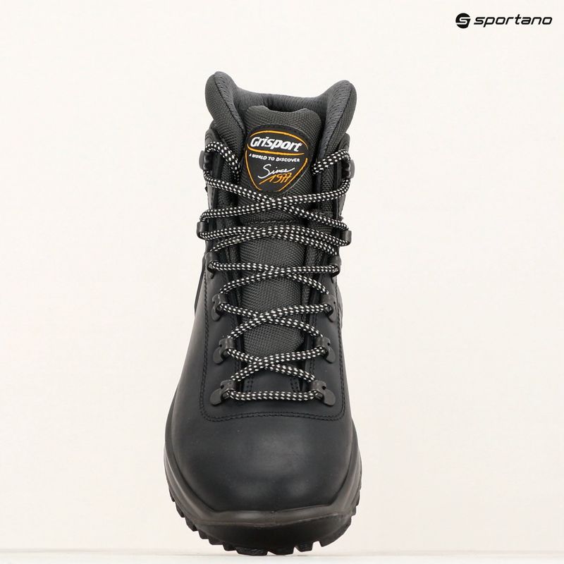 Buty trekkingowe męskie Grisport 13229P13G black 9