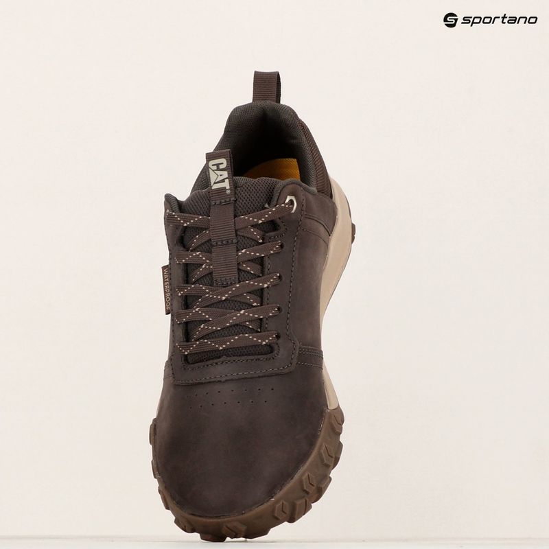 Buty męskie CATerpillar Hex Ready Lo Wp coffee bean 14