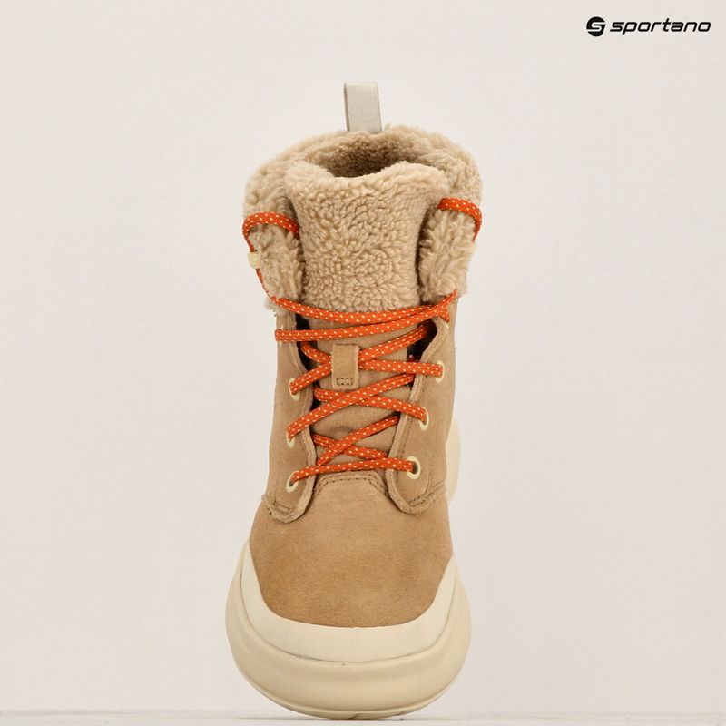 Buty damskie Merrell Marquette Thermo Lace Wp tan 15
