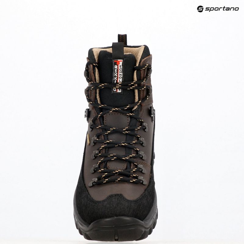 Buty trekkingowe męskie Grisport 10248D116G brown 9