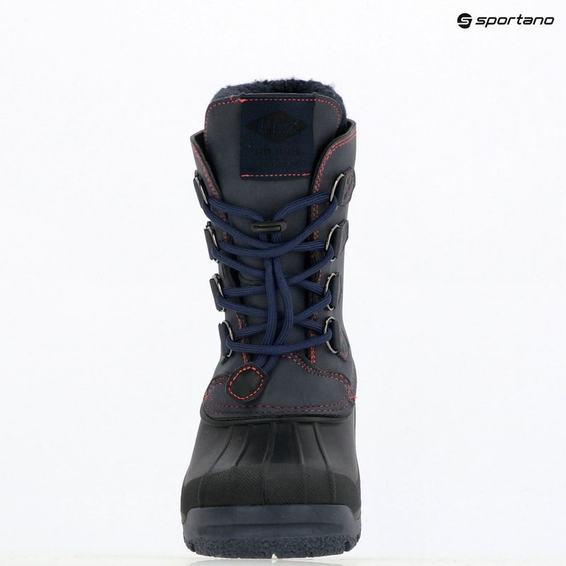 Śniegowce dziecięce Lee Cooper LCJ-24-44-2843K navy 10