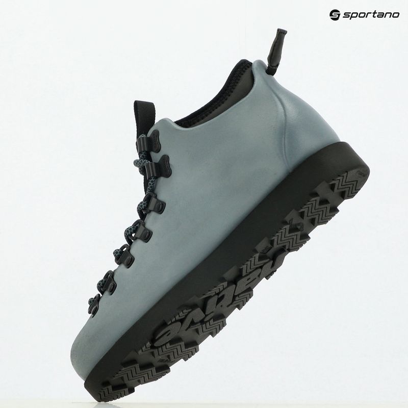 Buty Native NA-31106848 Fitzsimmons Citylite Bloom weather grey/jiffy black/jiffy black 9