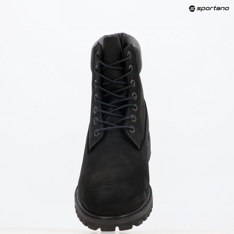 Buty męskie Timberland Premium 6 Inch black 9