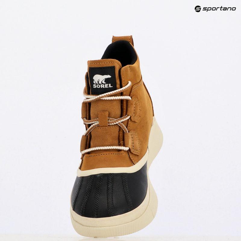 Śniegowce damskie Sorel Out N About IV Classic taffy/black 15