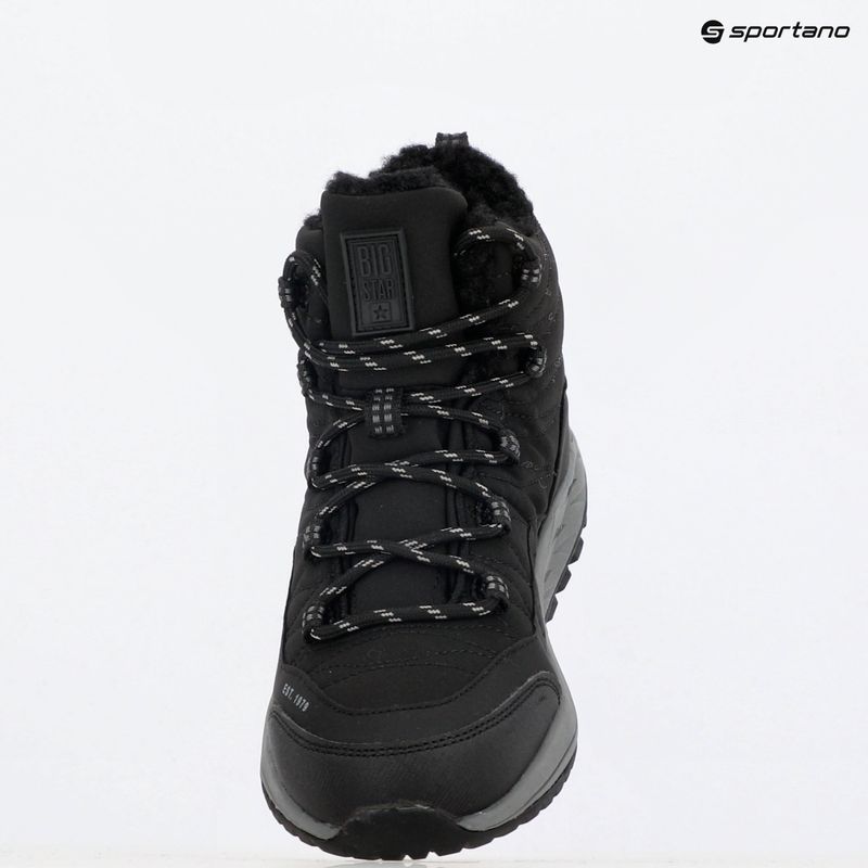 Buty damskie BIG STAR OO274899 black 9