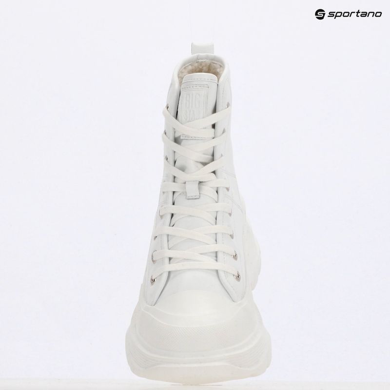 Buty damskie BIG STAR OO274A598 white 9