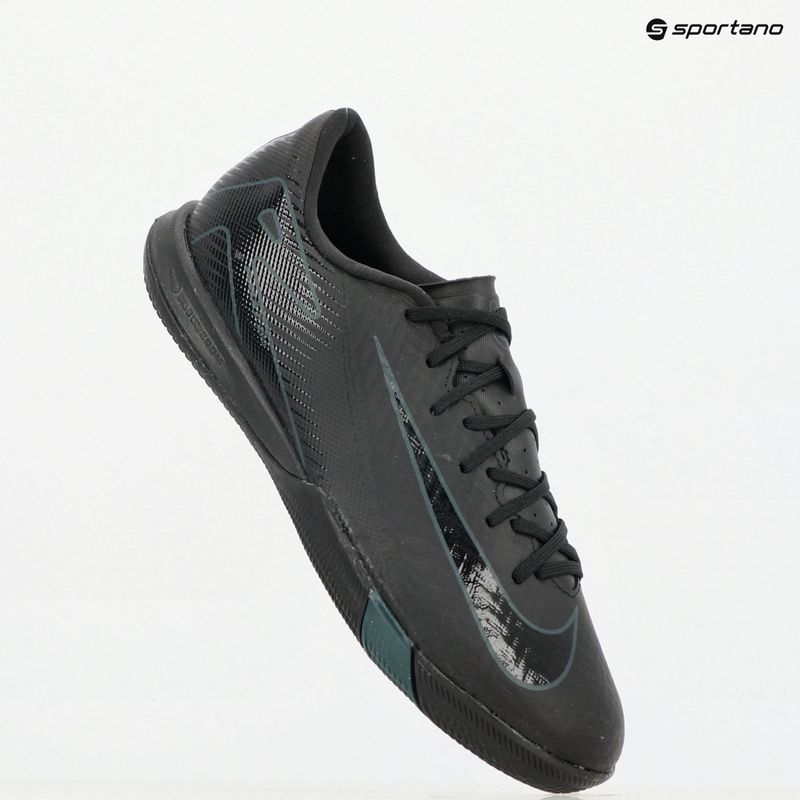 Buty piłkarskie Nike Mercurial Vapor 16 Academy IC black/ deep jungle/ black 9