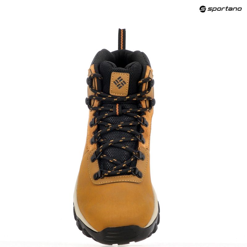 Buty trekkingowe męskie Columbia Newton Ridge Plus II Wp elk/black 18