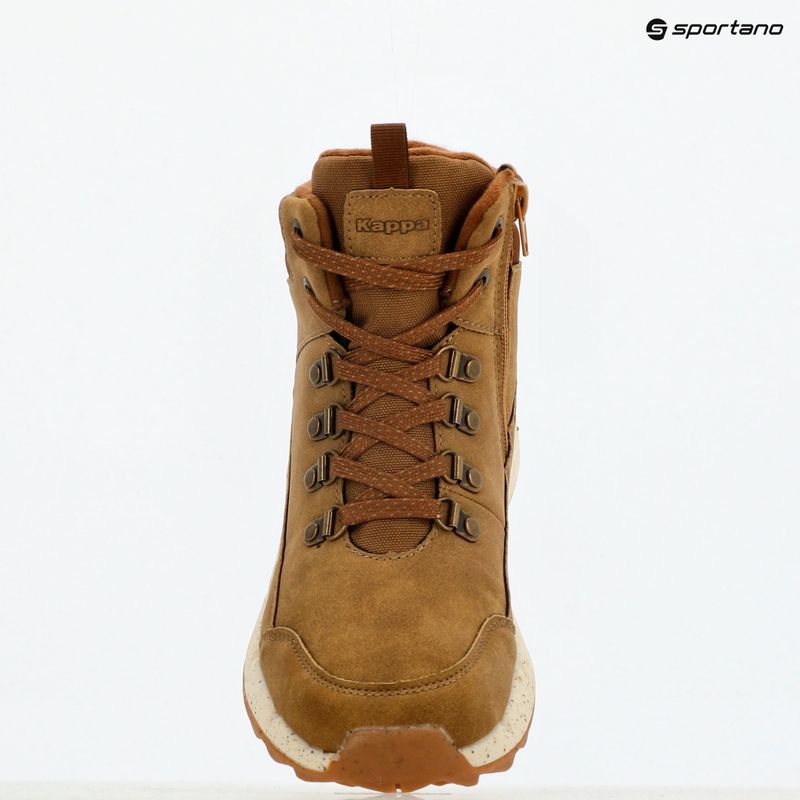 Buty dziecięce Kappa Tiber 260977T beige/offwhite 9