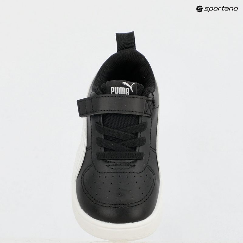 Buty dziecięce PUMA Rickie AC+ Inf puma black/puma white 9