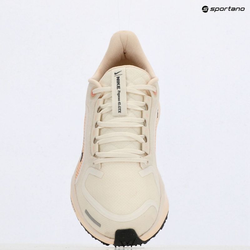 Buty do biegania damskie Nike Pegasus 41 GORE-TEX sail/ guava ice/ crimson tint/ anthracite 9