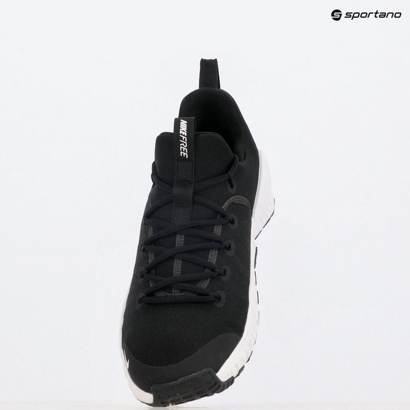 Buty treningowe męskie Nike Free Metcon 6 black/white 9