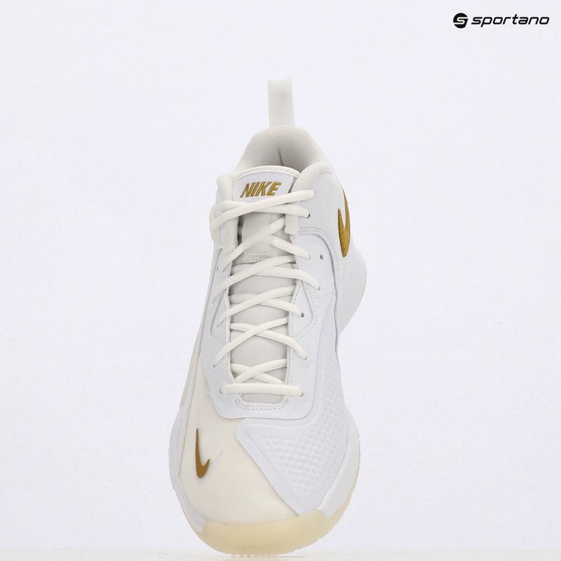 Buty Nike React Hyperset 2 white/white/metallic gold 9