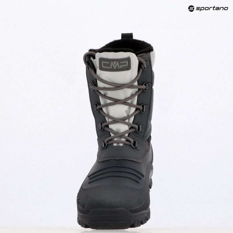 Śniegowce dziecięce CMP Khalto Snowboots graffite 9
