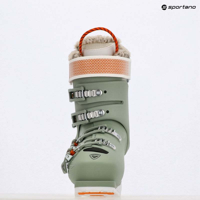 Buty narciarskie damskie Rossignol Alltrack Pro 90 GW W mint 7
