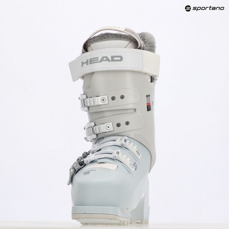 Buty narciarskie damskie HEAD Formula 95 W MV GW ice/grey 7
