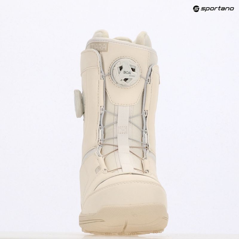 Buty snowboardowe damskie HEAD Tiara LYT Boa Focus sand 7