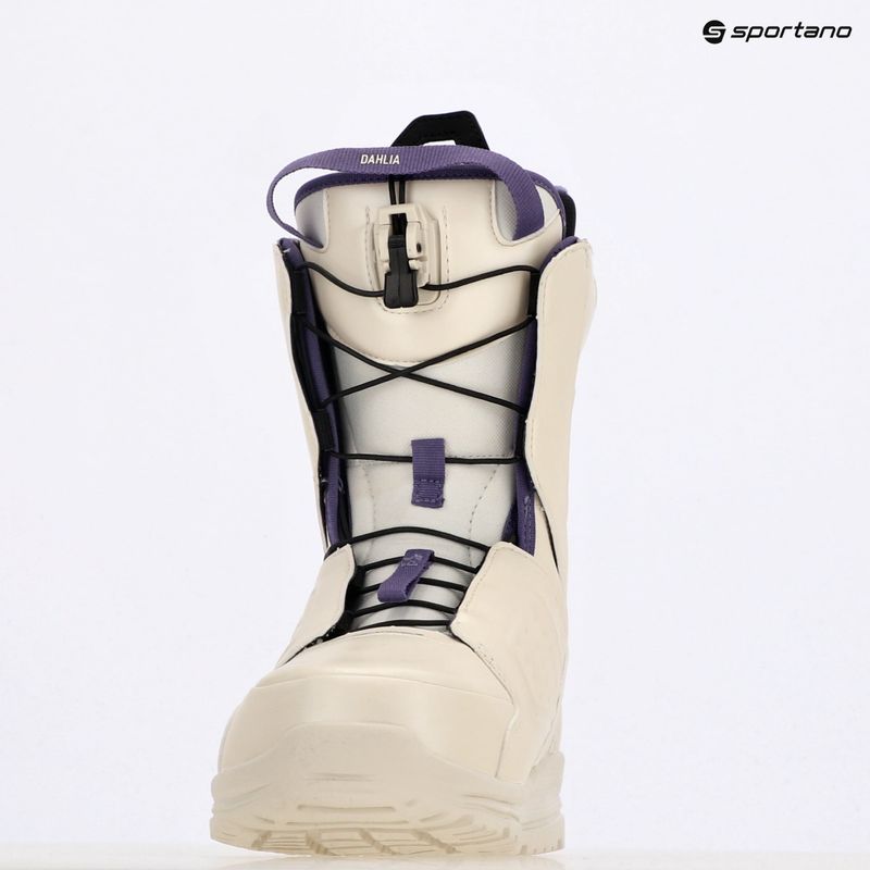 Buty snowboardowe damskie Northwave Dahlia W white 7