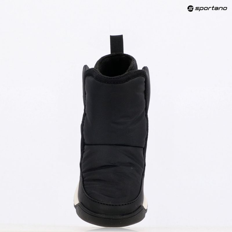 Śniegowce dziecięce Sorel Childrens Whitney II Plus Bootie Wp black/sea salt 19