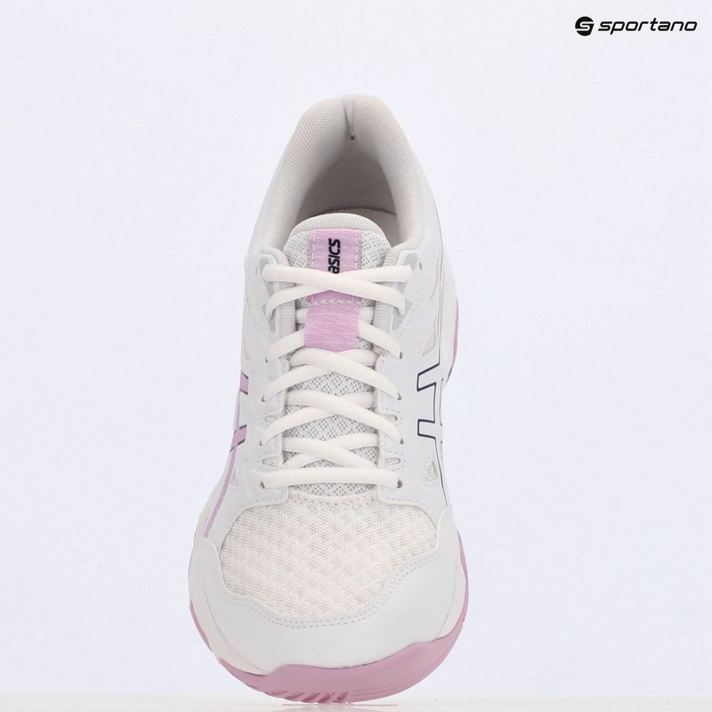 Buty damskie ASICS Gel-Rocket 11 white/light ube 9