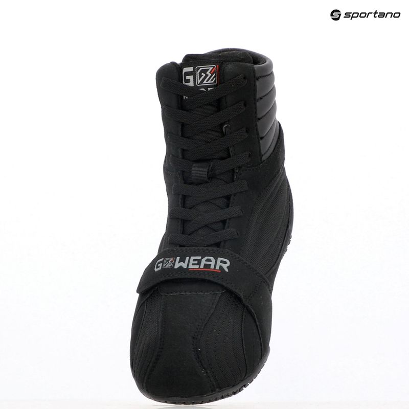 Buty treningowe męskie Gorilla Wear Performance High Tops black 15