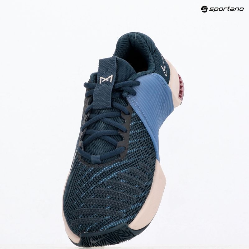 Buty treningowe damskie Nike Metcon 9 armoury navy/ plum dust/ aegean storm/ platinumviolet 9