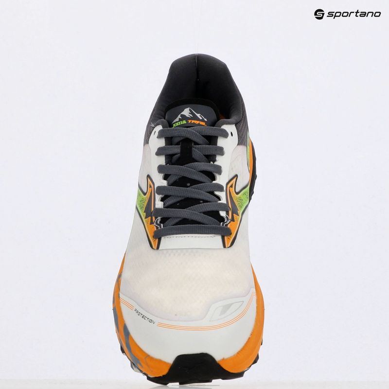 Buty do biegania męskie Joma TR-7000 white/yellow 13