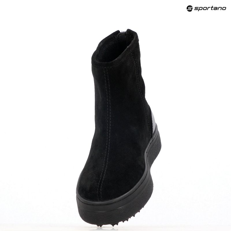 Śniegowce damskie GANT Snowhill 29543783 black 9