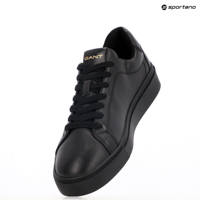 Buty męskie GANT Mc Julien black/black 15